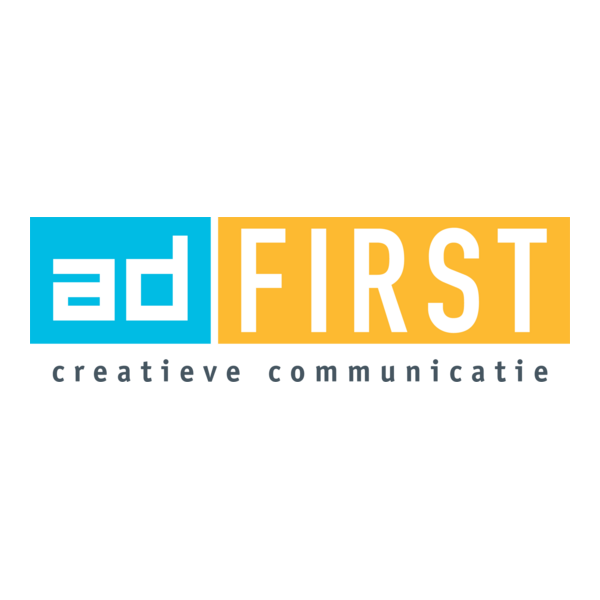 AdFirst creative communications Logo PNG Vector