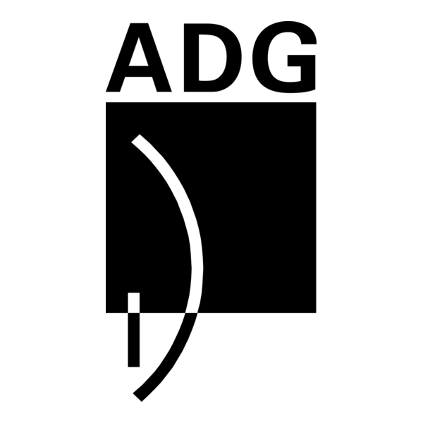 ADG Logo PNG Vector
