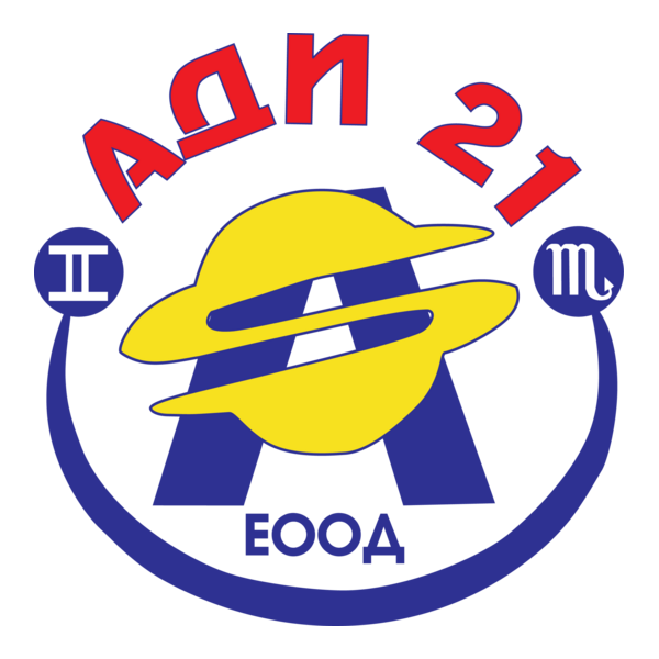 adi 21 Logo PNG Vector