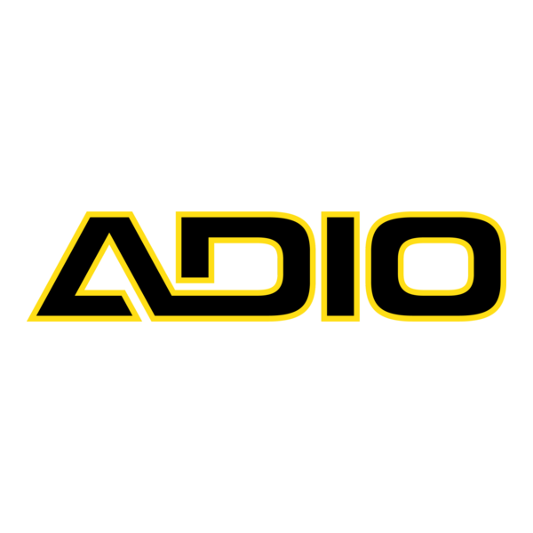 Adio Logo PNG Vector
