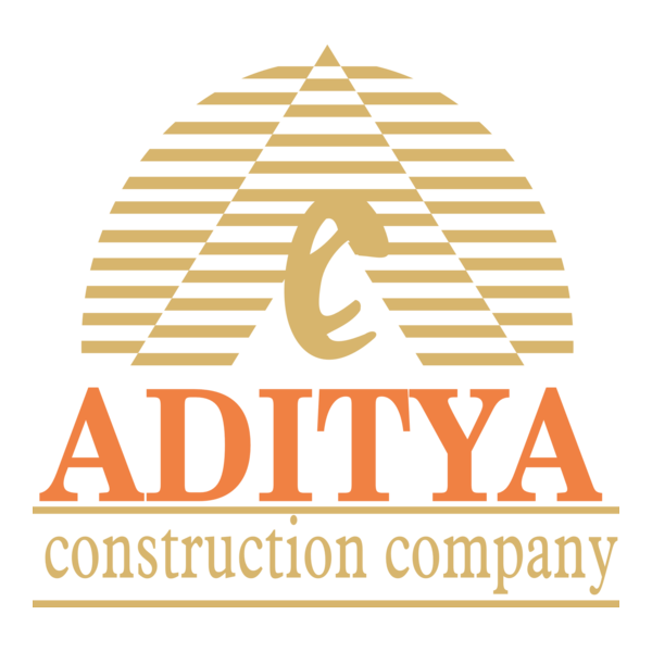 Aditya Constructions Logo PNG Vector