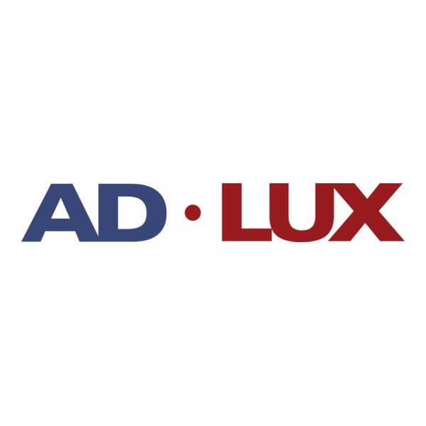 ADLUX agency Logo PNG Vector
