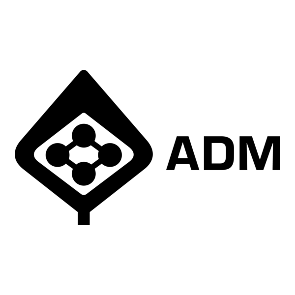 ADM Logo PNG Vector