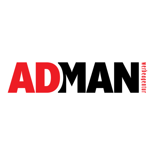 ADMAN Logo PNG Vector