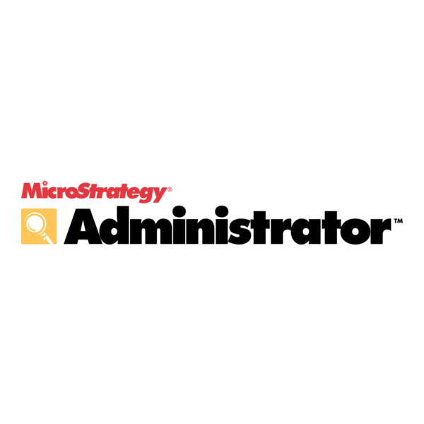 Administrator Logo PNG Vector