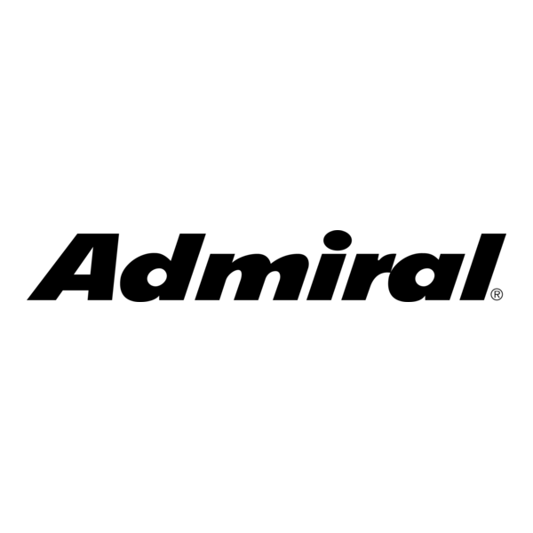 Admiral Logo PNG Vector