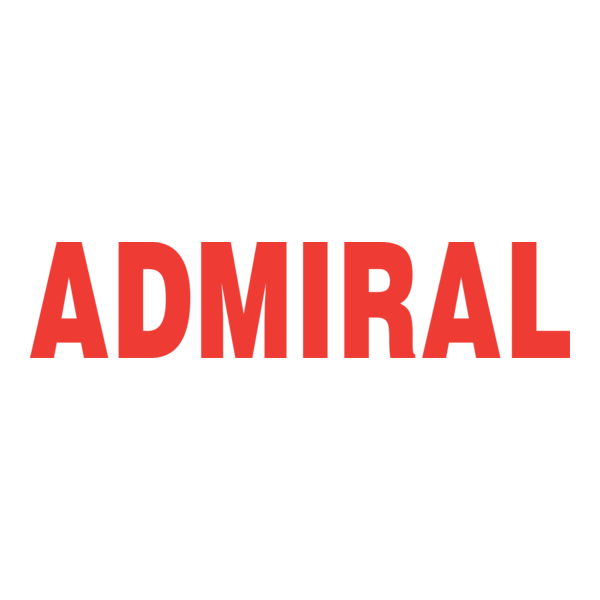 Admiral Logo PNG Vector