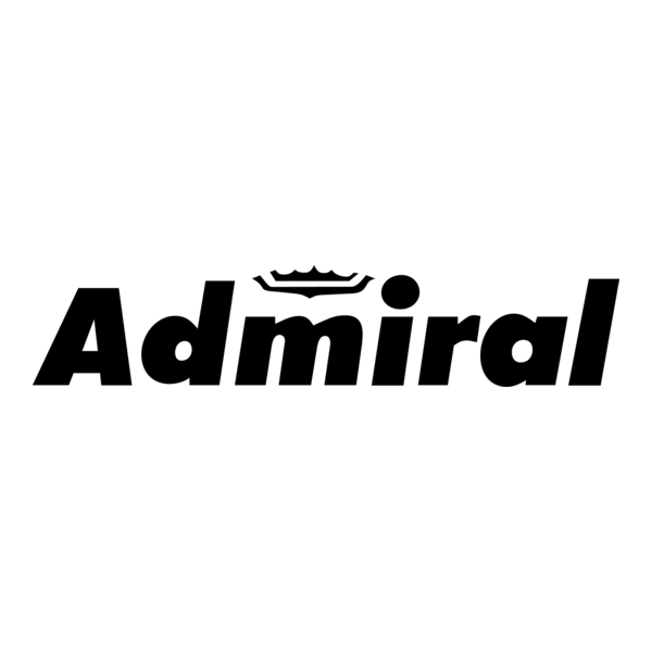 Admiral Logo PNG Vector