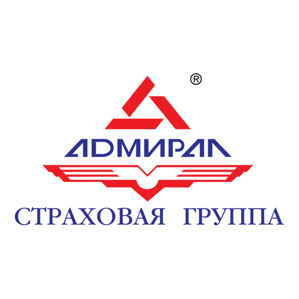 Admiral Logo PNG Vector