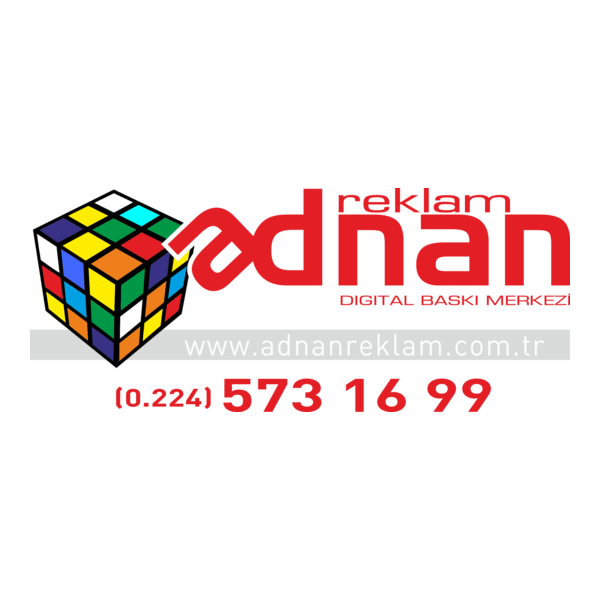 adnan reklam Logo PNG Vector