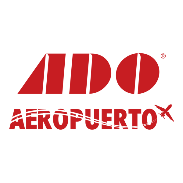 Ado Aeropuerto Logo PNG Vector