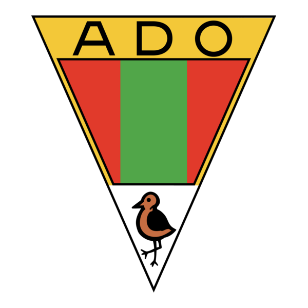 ADO Den Haag Logo PNG Vector