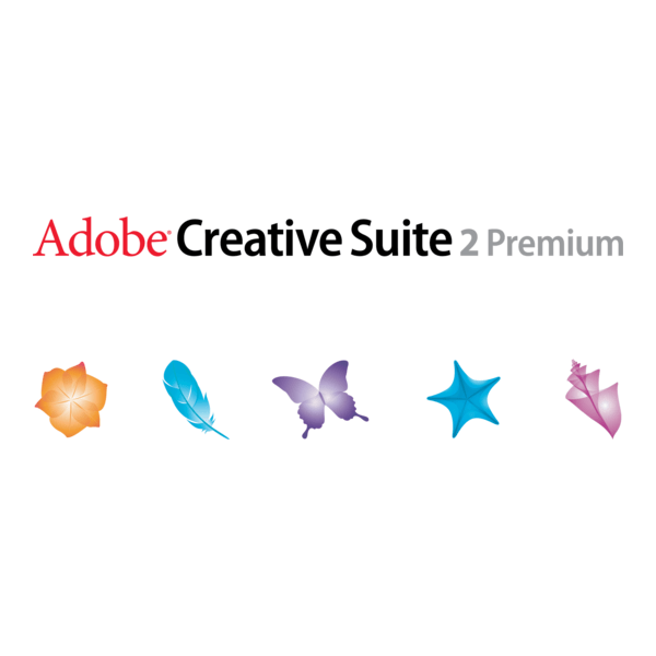 Adobe Creative Suite 2 Premium Logo PNG Vector