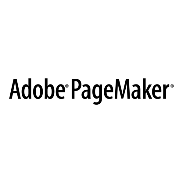 Adobe PageMaker Logo PNG Vector
