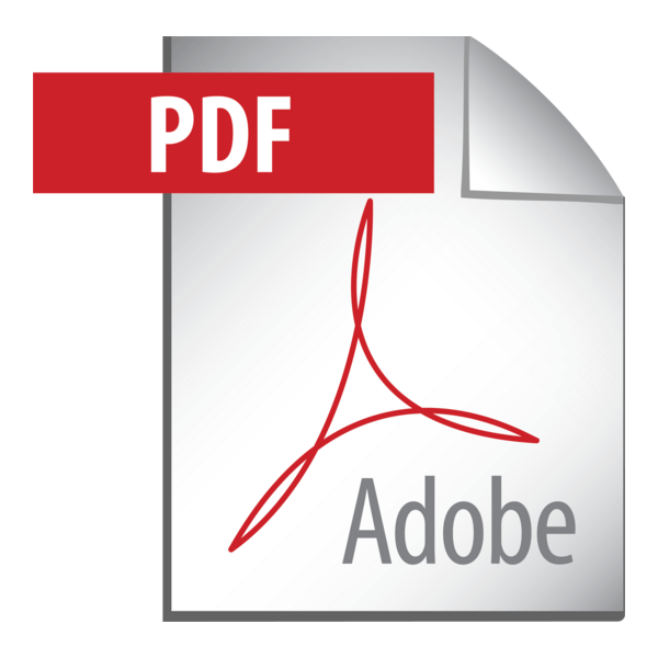 Adobe PDF Logo PNG Vector EPS Free Download Adobe pdf logo png vector eps free download