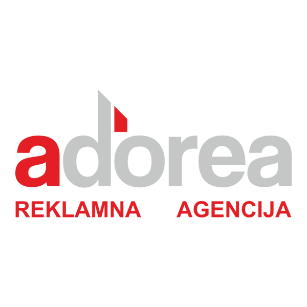 ADOREA reklamna agencija Logo PNG Vector