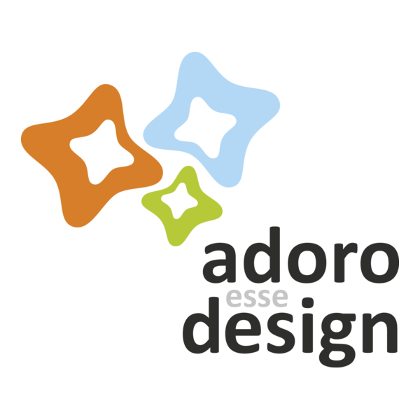 ADORO ESSE DESIGN Logo PNG Vector