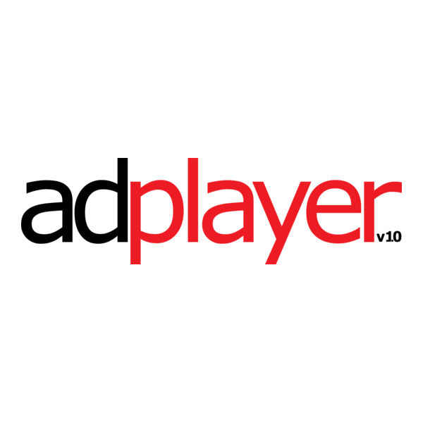 Adplayer Logo PNG Vector