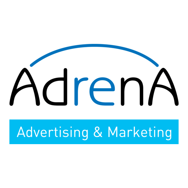 Adrena Reklam Ajansi Logo PNG Vector