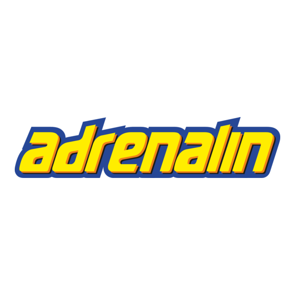 Adrenalin Energy Drink Logo PNG Vector