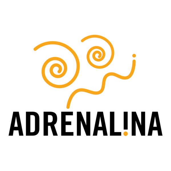 Adrenalina Logo PNG Vector