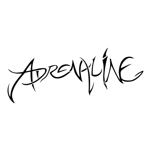Adrenaline Logo PNG Vector