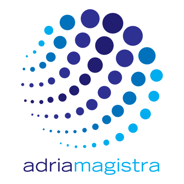 Adria magistra Logo PNG Vector