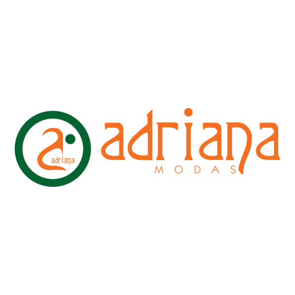 Adriana Modas Logo PNG Vector