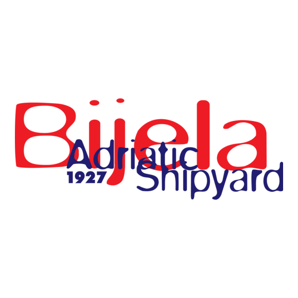 Adriatic Shipyard Bijela Logo PNG Vector