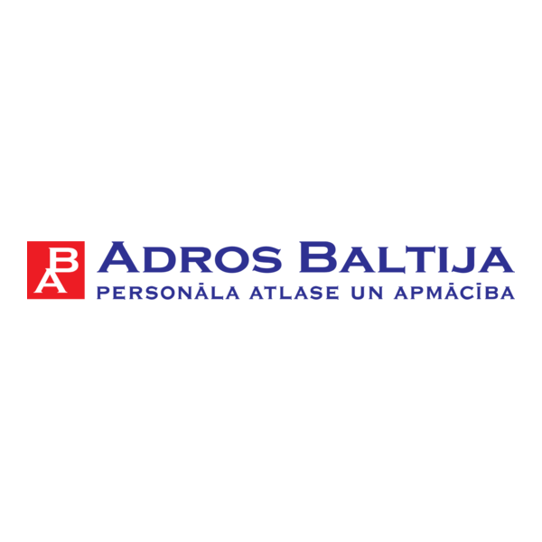 Adros Baltija Logo PNG Vector