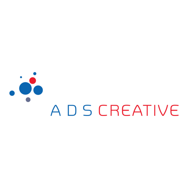 ADS Creative Logo PNG Vector