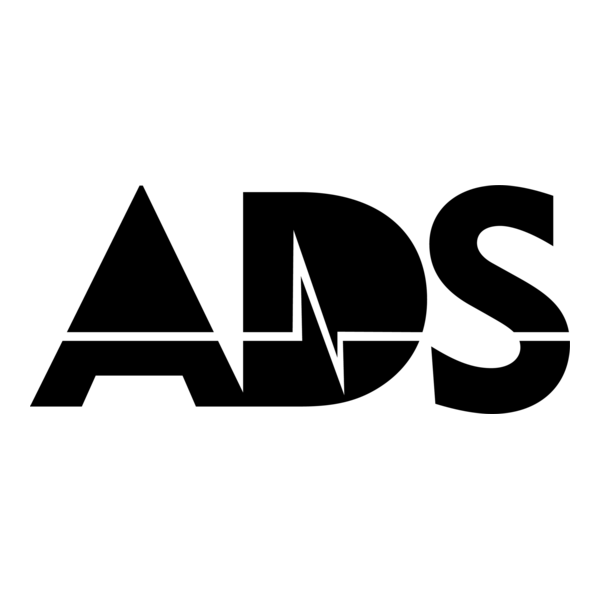 ADS Logo PNG Vector