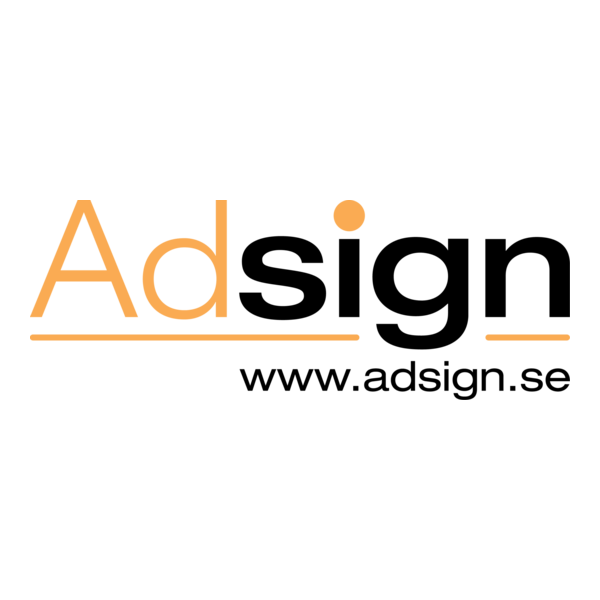 Adsign Logo PNG Vector