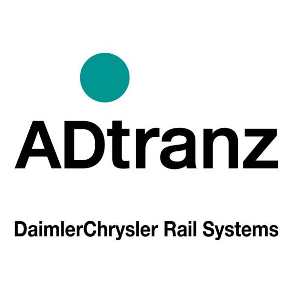 ADtranz Logo PNG Vector