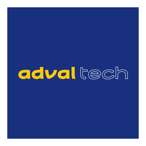 Adval Tech Logo PNG Vector