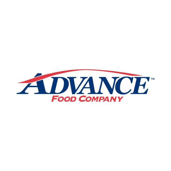 Advance Food Company Logo PNG Vector