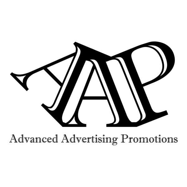 Advanced Advertising Promotions Logo PNG Vector