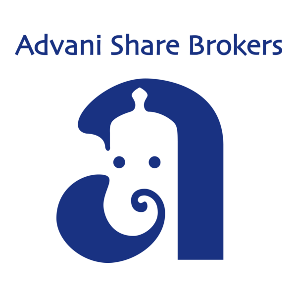 Advani Share Brokers Logo PNG Vector