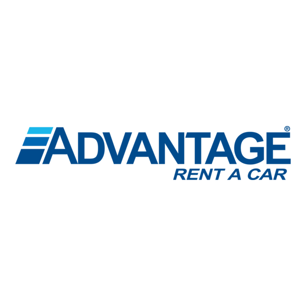 Advantage Rent A Car Logo PNG Vector