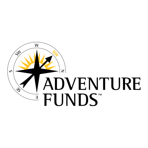 Adventure Funds Logo PNG Vector