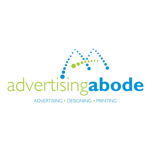 Advertising Abode Logo PNG Vector