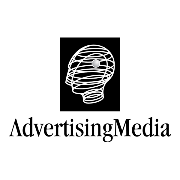 Advertising Media Logo PNG Vector