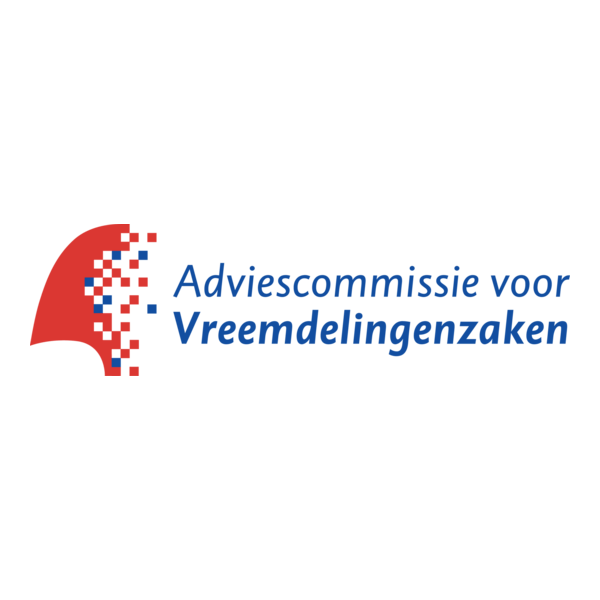 Adviescommissie voor Vreemdelingenzaken Logo PNG Vector