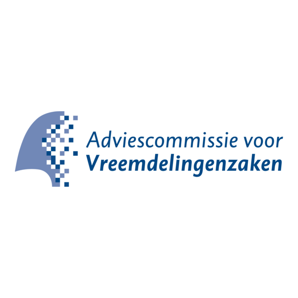 Adviescommissie voor Vreemdelingenzaken Logo PNG Vector