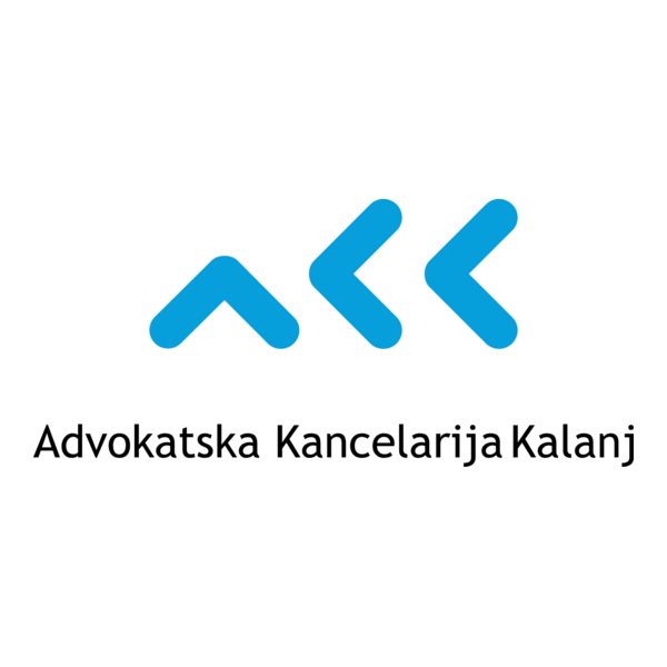 Advokatska Kancelarija Kalanj Logo PNG Vector