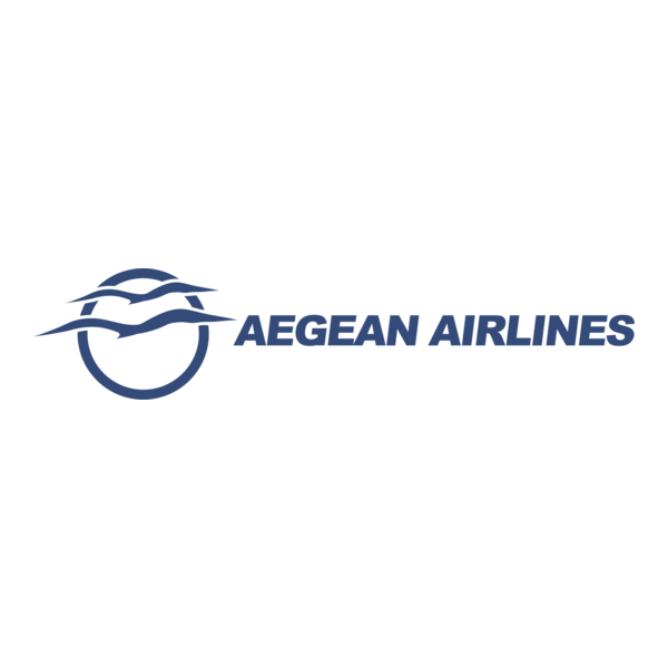 Aegean Airlines Logo PNG Vector