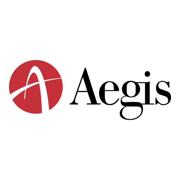 Aegis Communications Logo PNG Vector