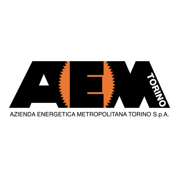 AEM Torino Logo PNG Vector