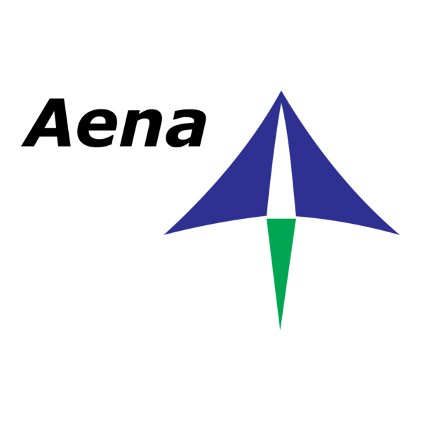 Aena Logo PNG Vector