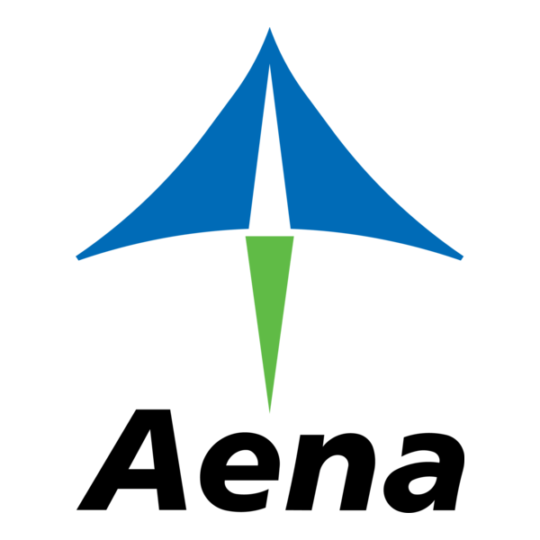Aena Logo PNG Vector